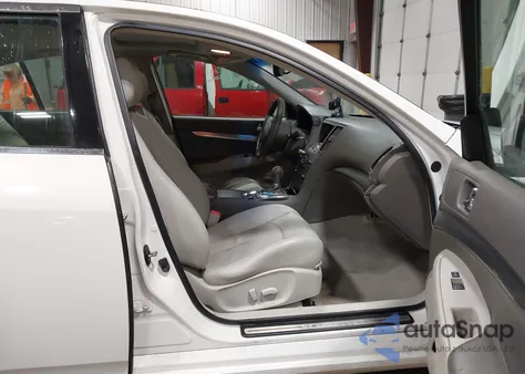 2010 Infiniti G37 Journey из США, поврежденный, VIN JN1CV6AP1AM403169